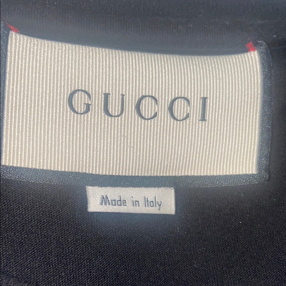 Gucci Black Label Garment